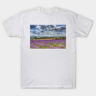 Lavender Farm T-Shirt